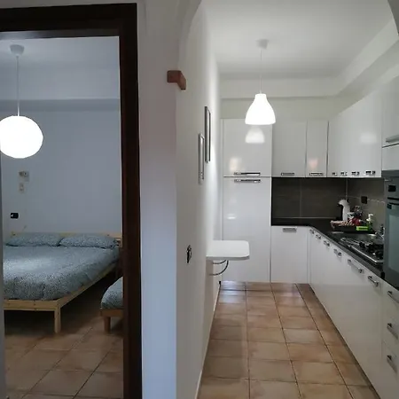 Hommy Lab - Stylish And Modern With Super Kitchen, Separate Entrance, Free Parking Lägenhet Olbia