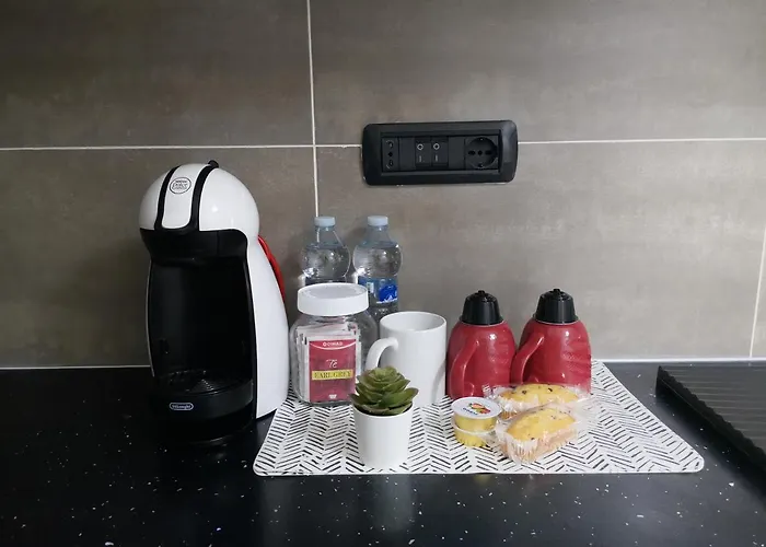 Hommy Lab - Stylish And Modern With Super Kitchen, Separate Entrance, Free Parking Olbia