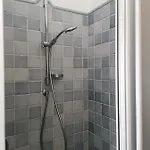 شقة Hommy Lab - Stylish And Modern With Super Kitchen, Separate Entrance, Free Parking أولبيا