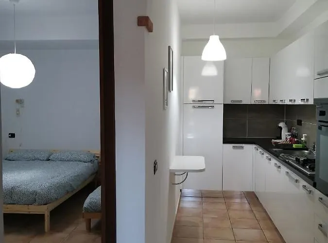 Hommy Lab - Stylish And Modern With Super Kitchen, Separate Entrance, Free Parking Апартаменты Ольбия